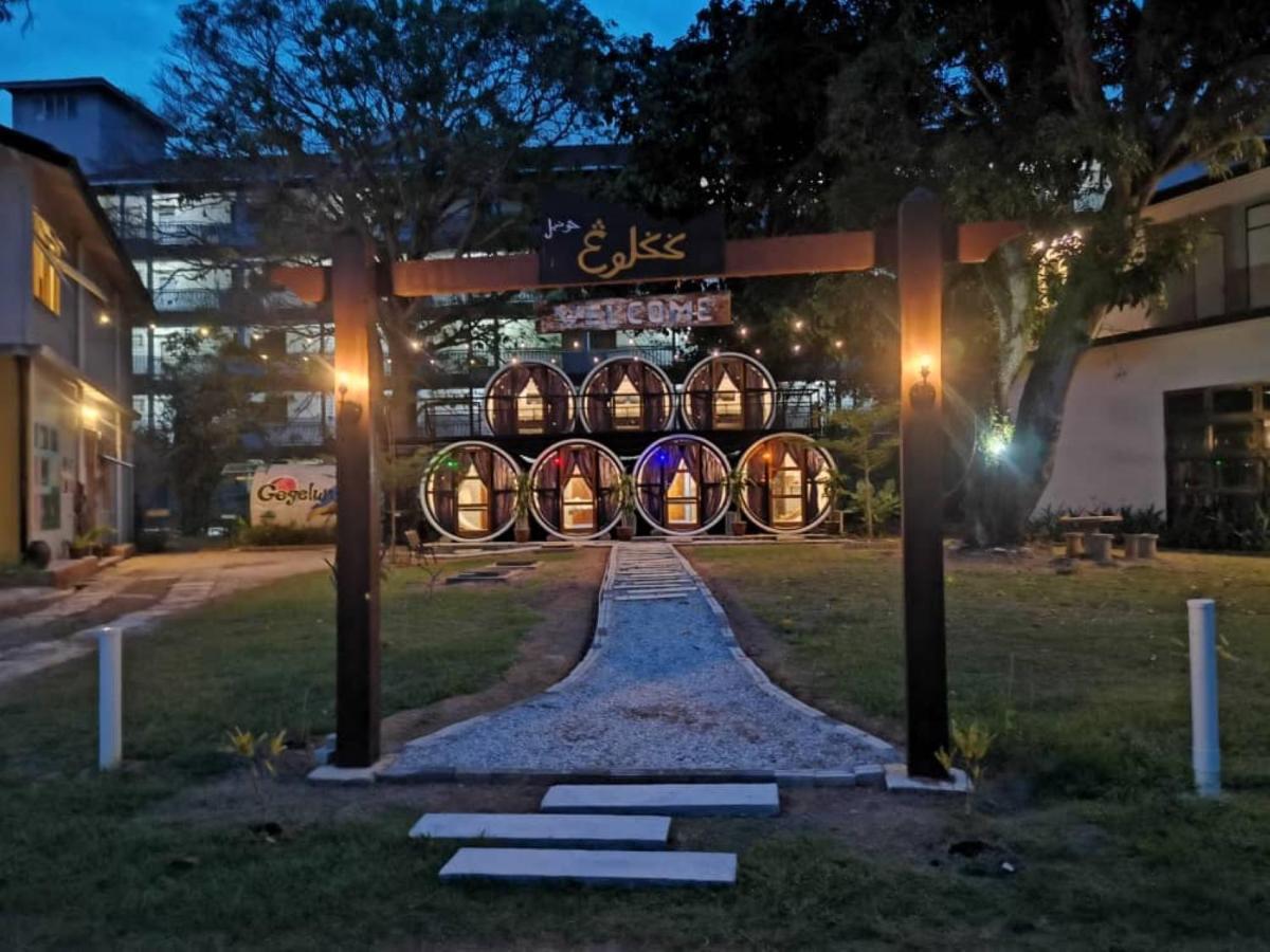 Hotel Mango'S Park Port Dickson Extérieur photo