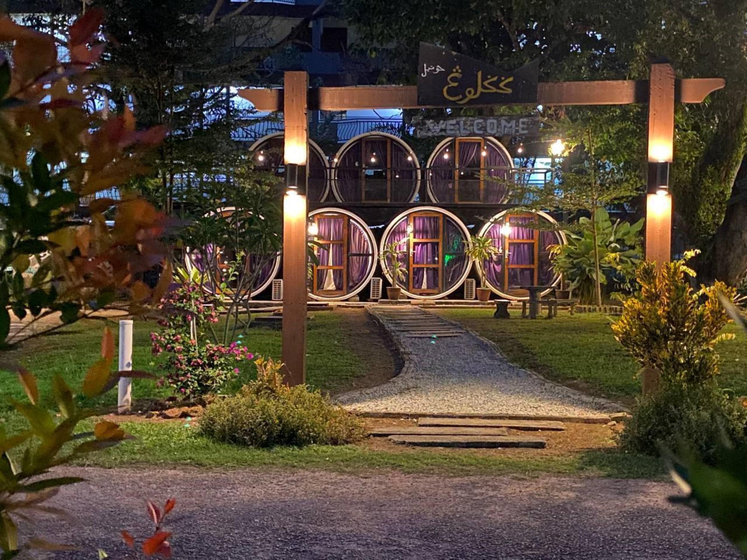 Hotel Mango'S Park Port Dickson Extérieur photo